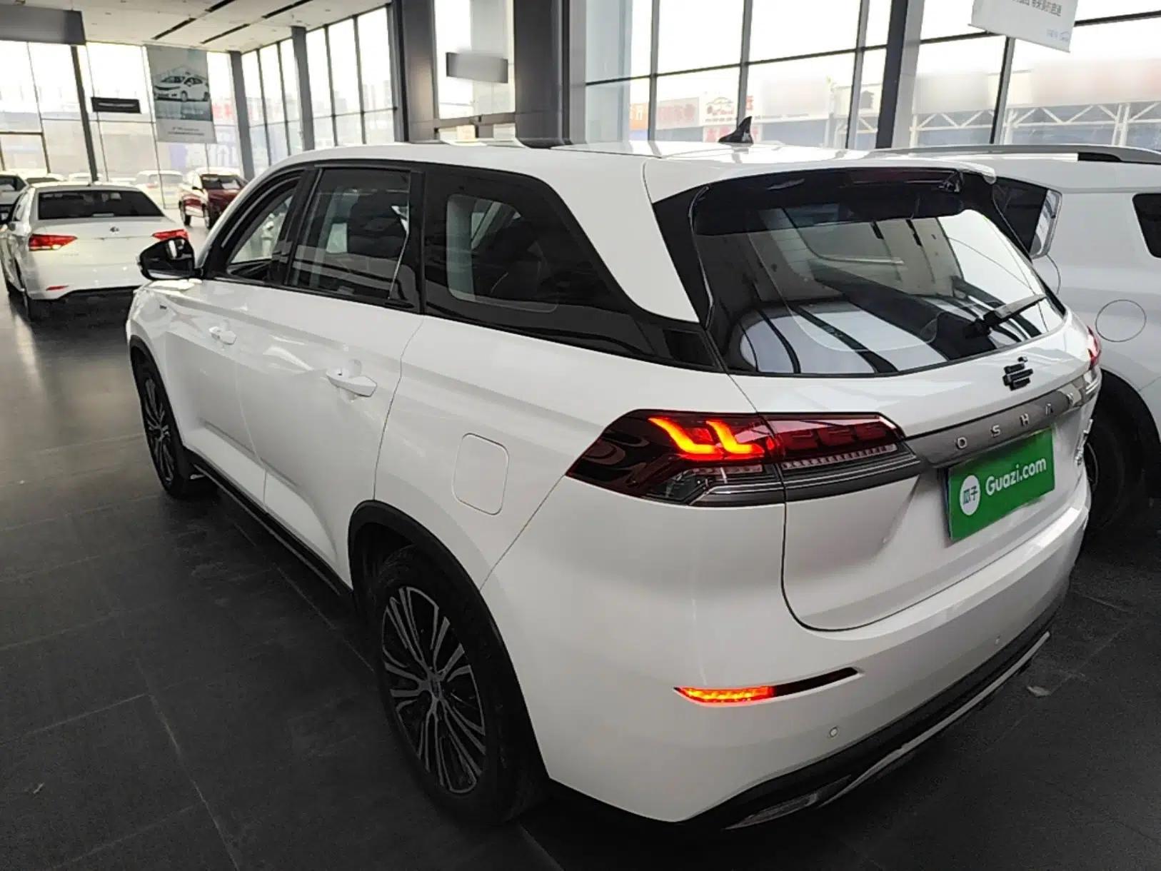CHANGAN OSHAN X7 2020 1.5T Automatic Luxury Version — миниатюра 4