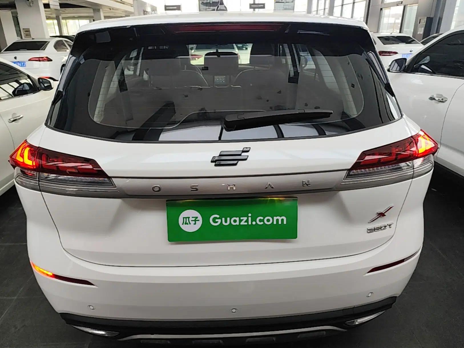 CHANGAN OSHAN X7 2020 1.5T Automatic Luxury Version — миниатюра 5