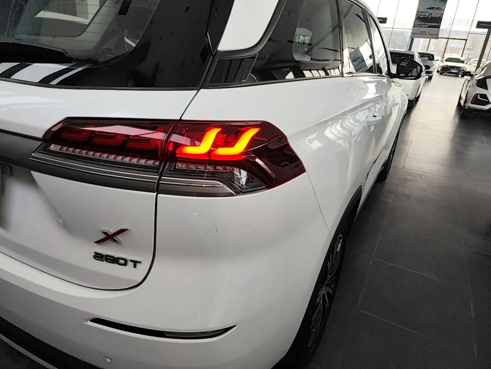 CHANGAN OSHAN X7 2020 1.5T Automatic Luxury Version — миниатюра 7