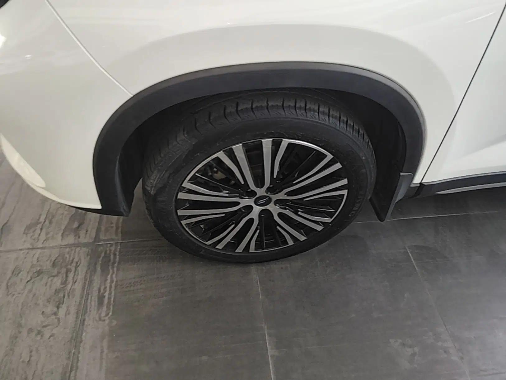 CHANGAN OSHAN X7 2020 1.5T Automatic Luxury Version — миниатюра 8