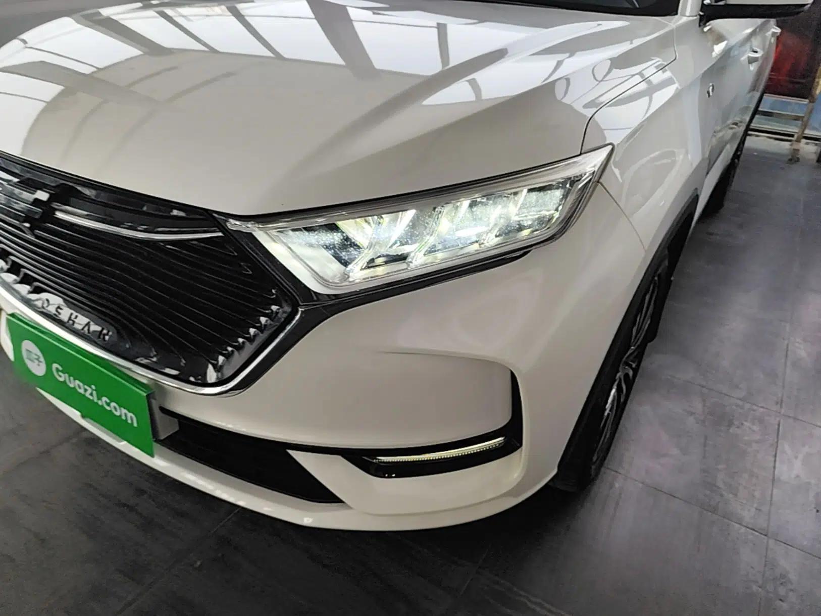 CHANGAN OSHAN X7 2020 1.5T Automatic Luxury Version — миниатюра 9