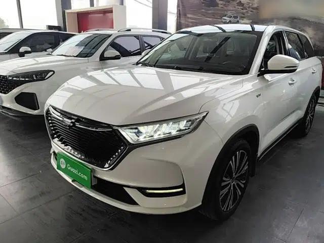CHANGAN OSHAN X7 2020 1.5T Automatic Luxury Version