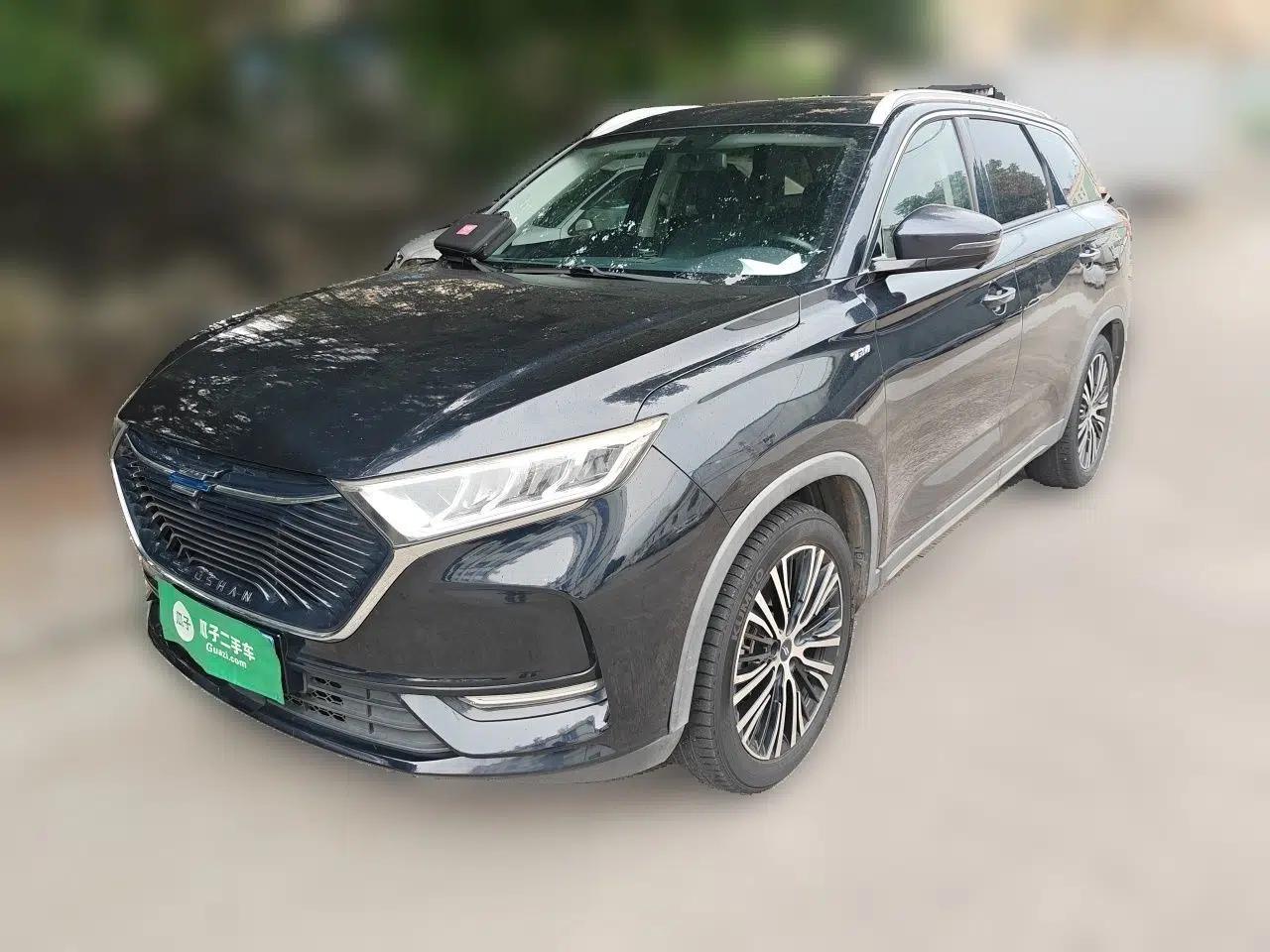 CHANGAN OSHAN X7 2020 1.5T Automatic Luxury Model — миниатюра 1