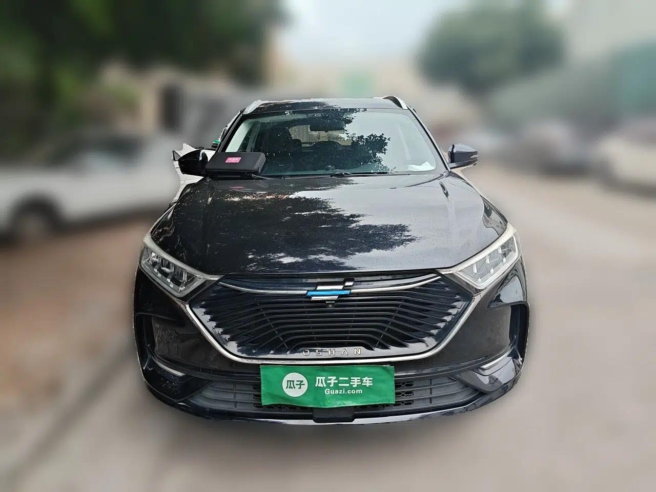 CHANGAN OSHAN X7 2020 1.5T Automatic Luxury Model — миниатюра 2