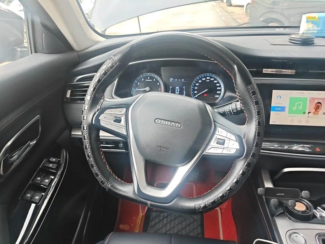 CHANGAN OSHAN X7 2020 1.5T Automatic Luxury Model — миниатюра 11