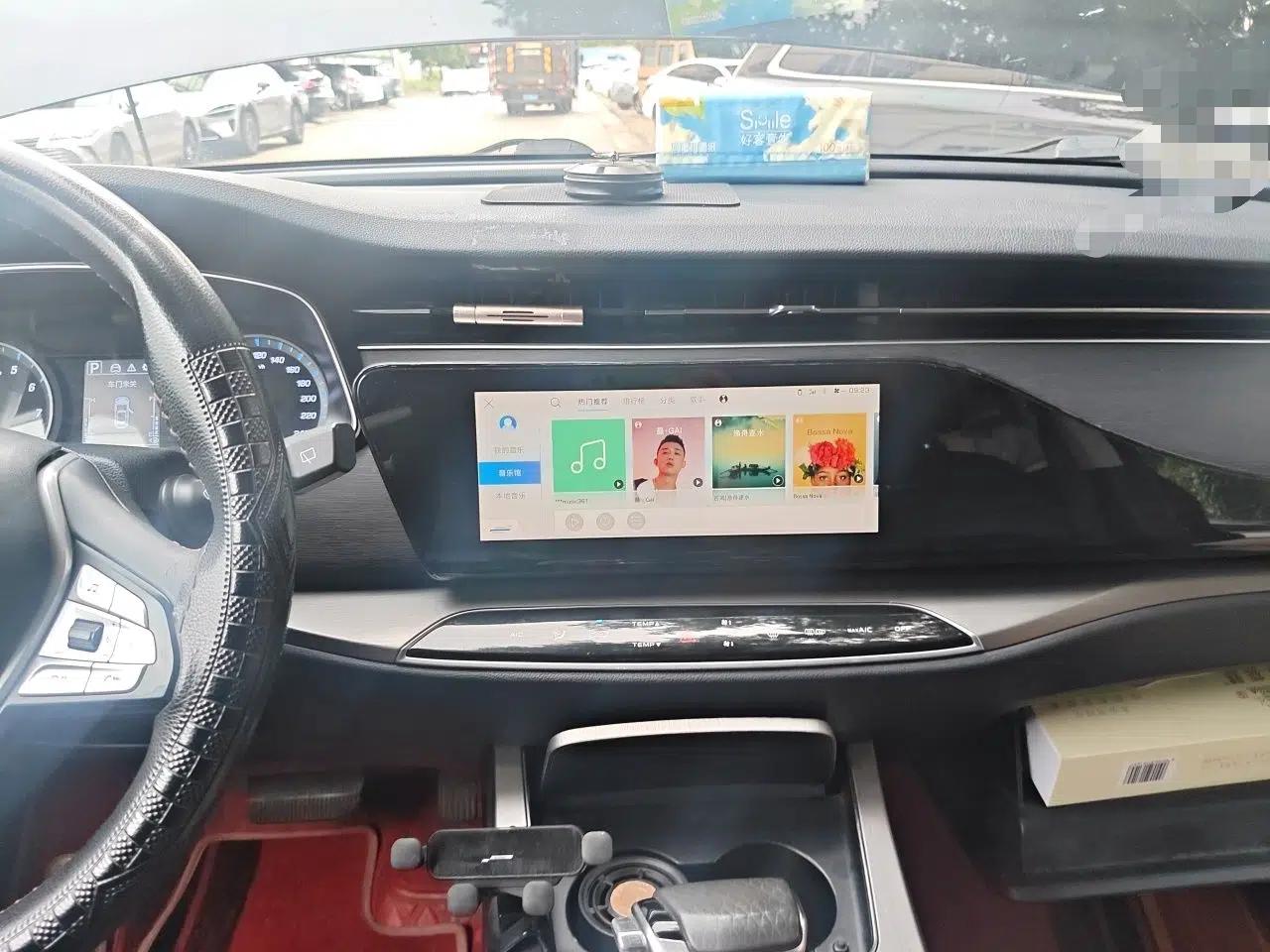CHANGAN OSHAN X7 2020 1.5T Automatic Luxury Model — миниатюра 14