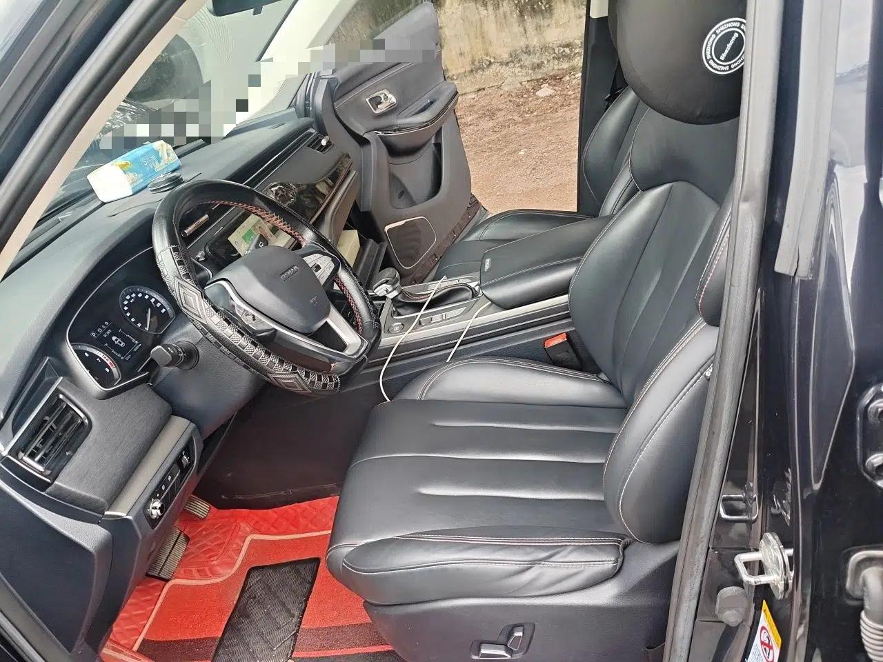 CHANGAN OSHAN X7 2020 1.5T Automatic Luxury Model — миниатюра 16