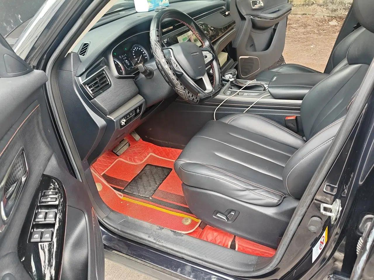 CHANGAN OSHAN X7 2020 1.5T Automatic Luxury Model — миниатюра 17