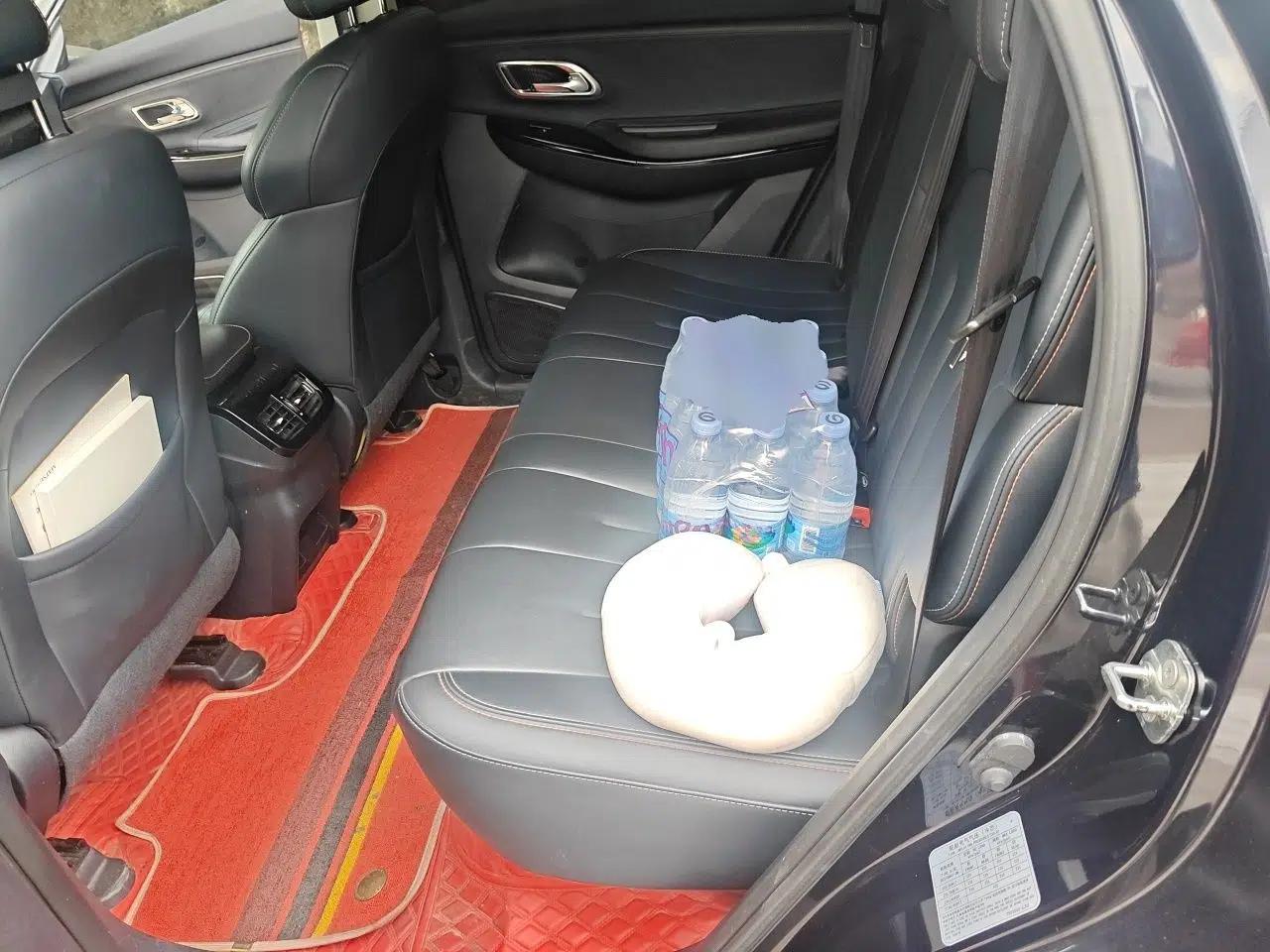 CHANGAN OSHAN X7 2020 1.5T Automatic Luxury Model — миниатюра 18