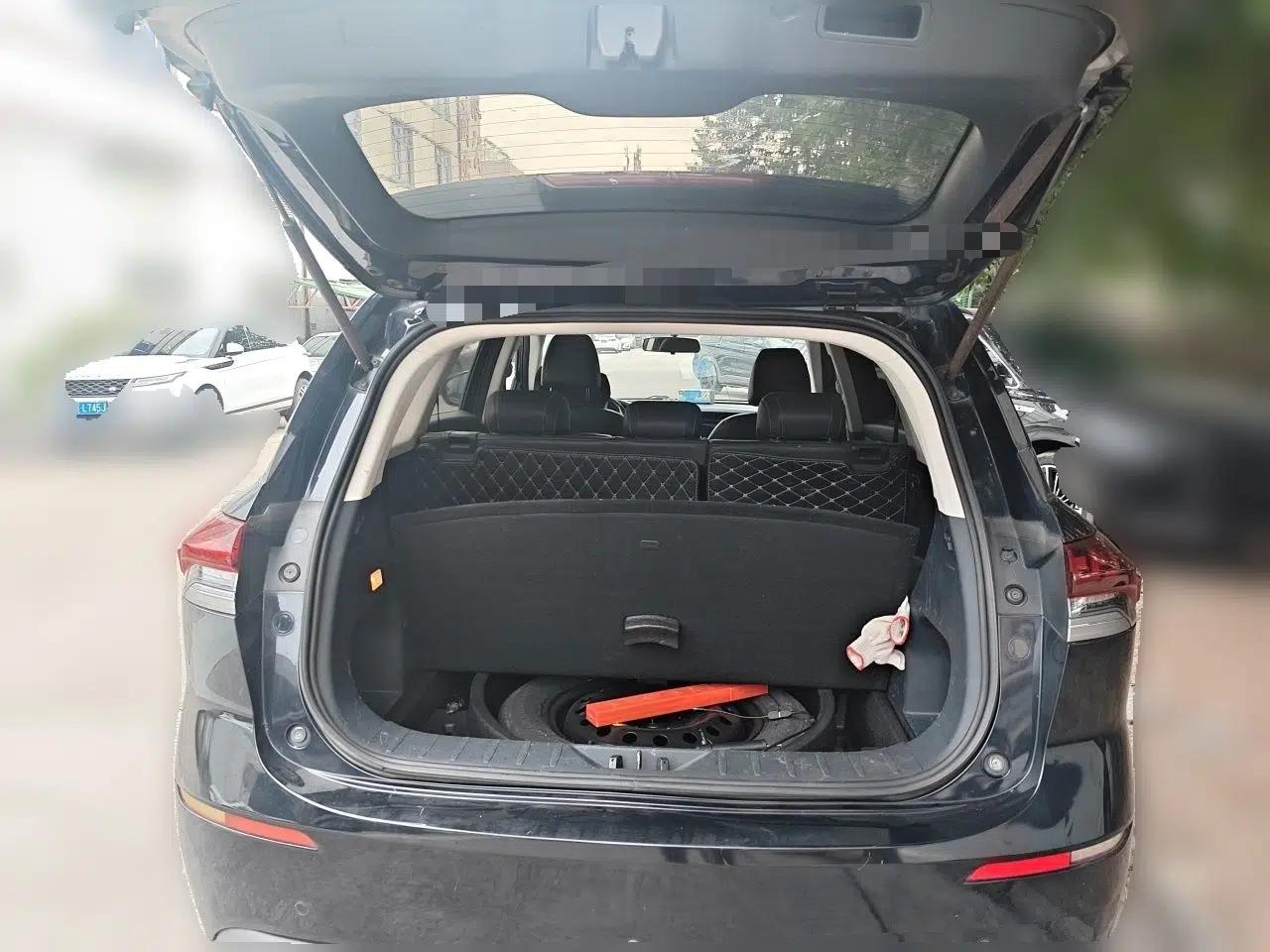 CHANGAN OSHAN X7 2020 1.5T Automatic Luxury Model — миниатюра 20