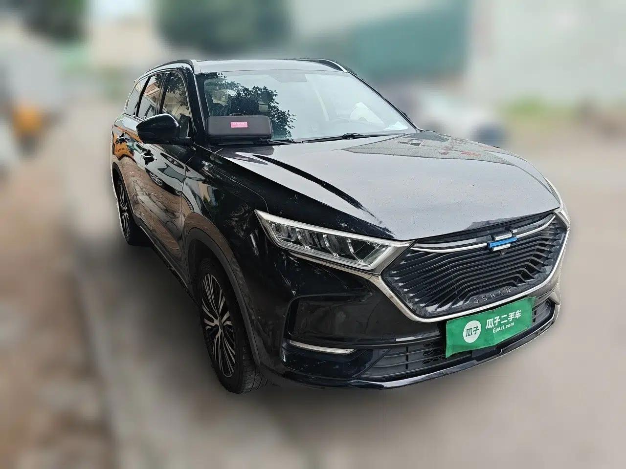 CHANGAN OSHAN X7 2020 1.5T Automatic Luxury Model — миниатюра 3