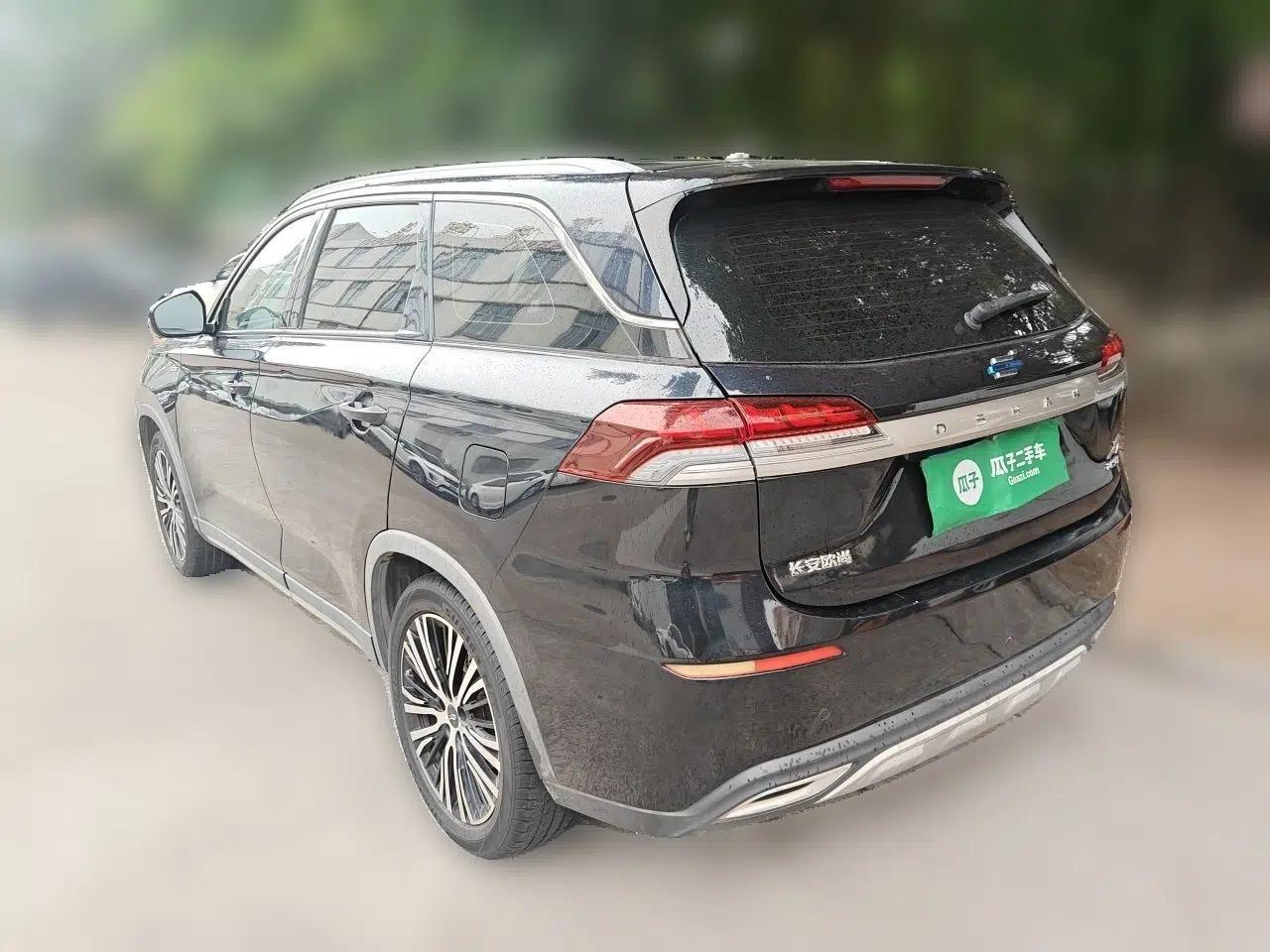 CHANGAN OSHAN X7 2020 1.5T Automatic Luxury Model — миниатюра 4