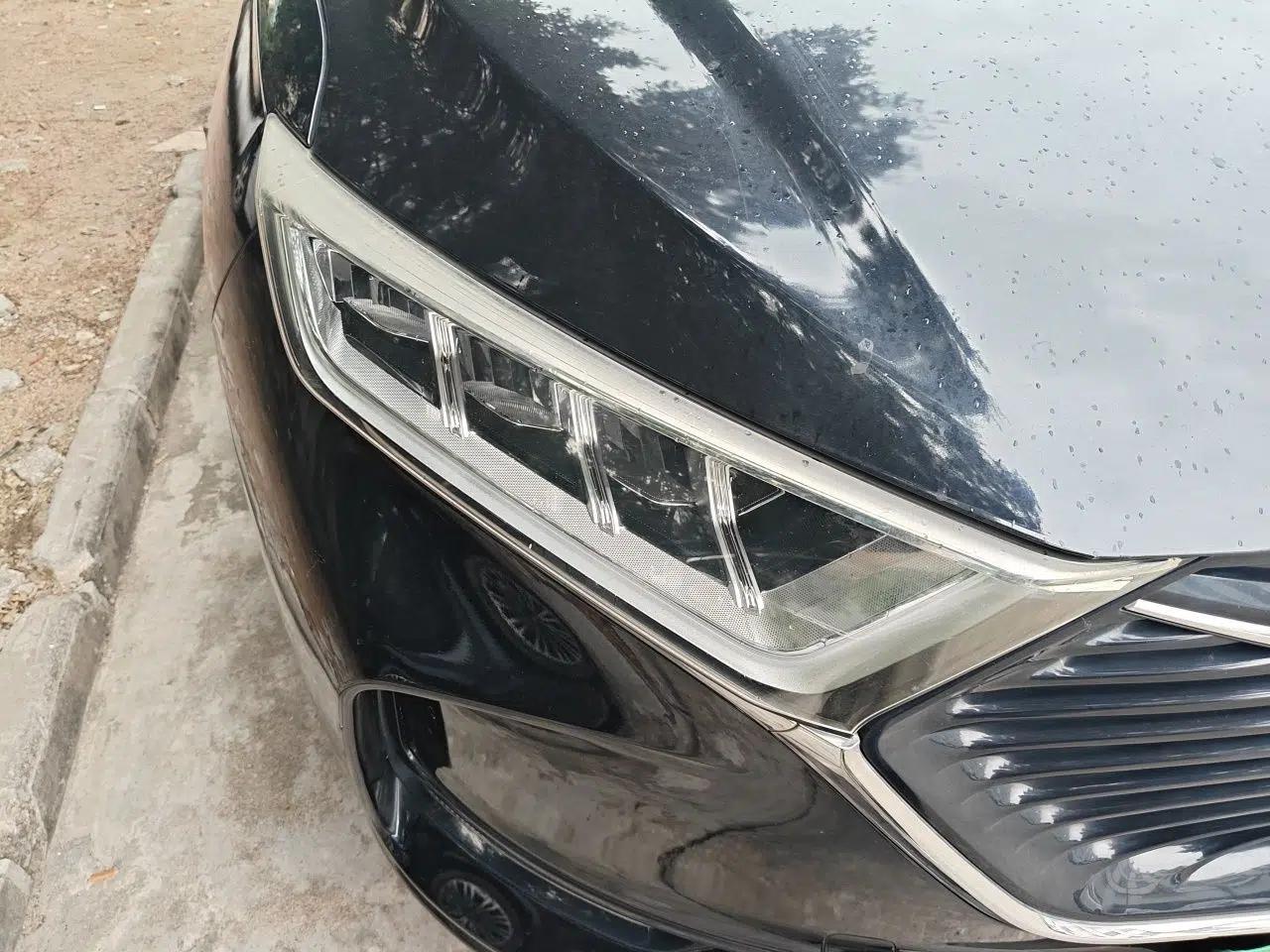 CHANGAN OSHAN X7 2020 1.5T Automatic Luxury Model — миниатюра 7