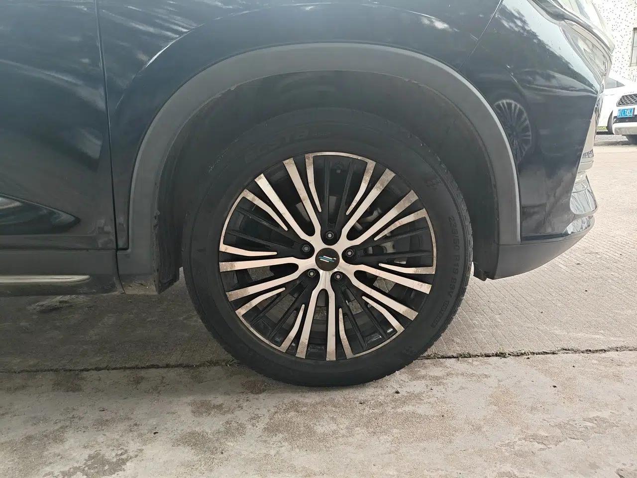 CHANGAN OSHAN X7 2020 1.5T Automatic Luxury Model — миниатюра 8