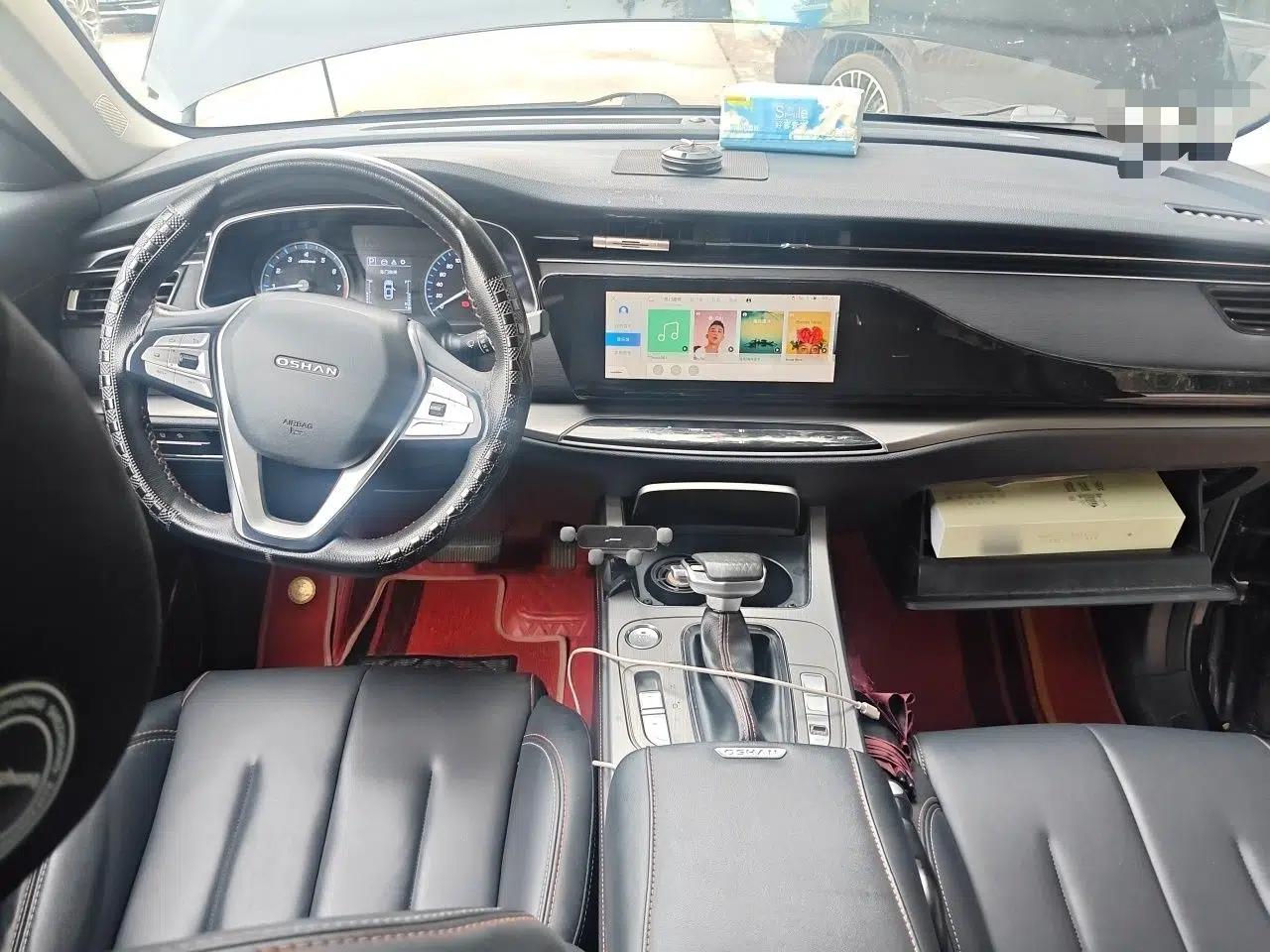 CHANGAN OSHAN X7 2020 1.5T Automatic Luxury Model — миниатюра 10