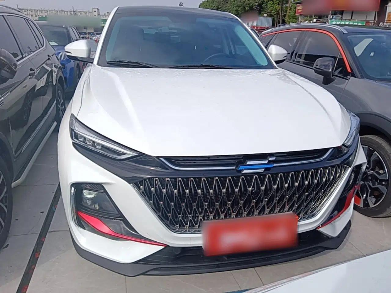 CHANGAN OSHAN X7 PLUS 2023 Enjoy Edition 1.5T Automatic Smart Edition 7-Seater — миниатюра 2
