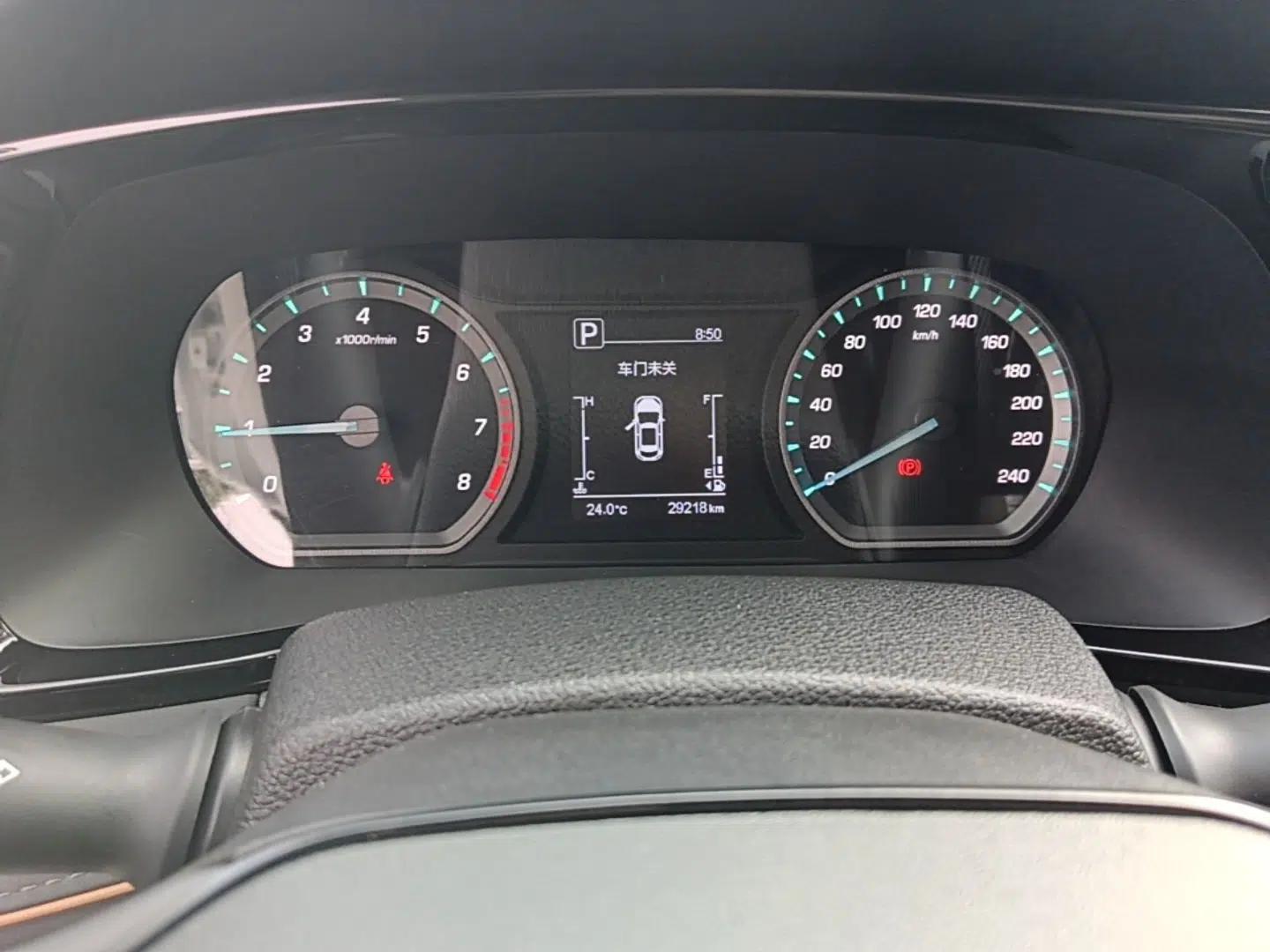 CHANGAN OSHAN X7 PLUS 2023 Enjoy Edition 1.5T Automatic Smart Edition 7-Seater — миниатюра 14