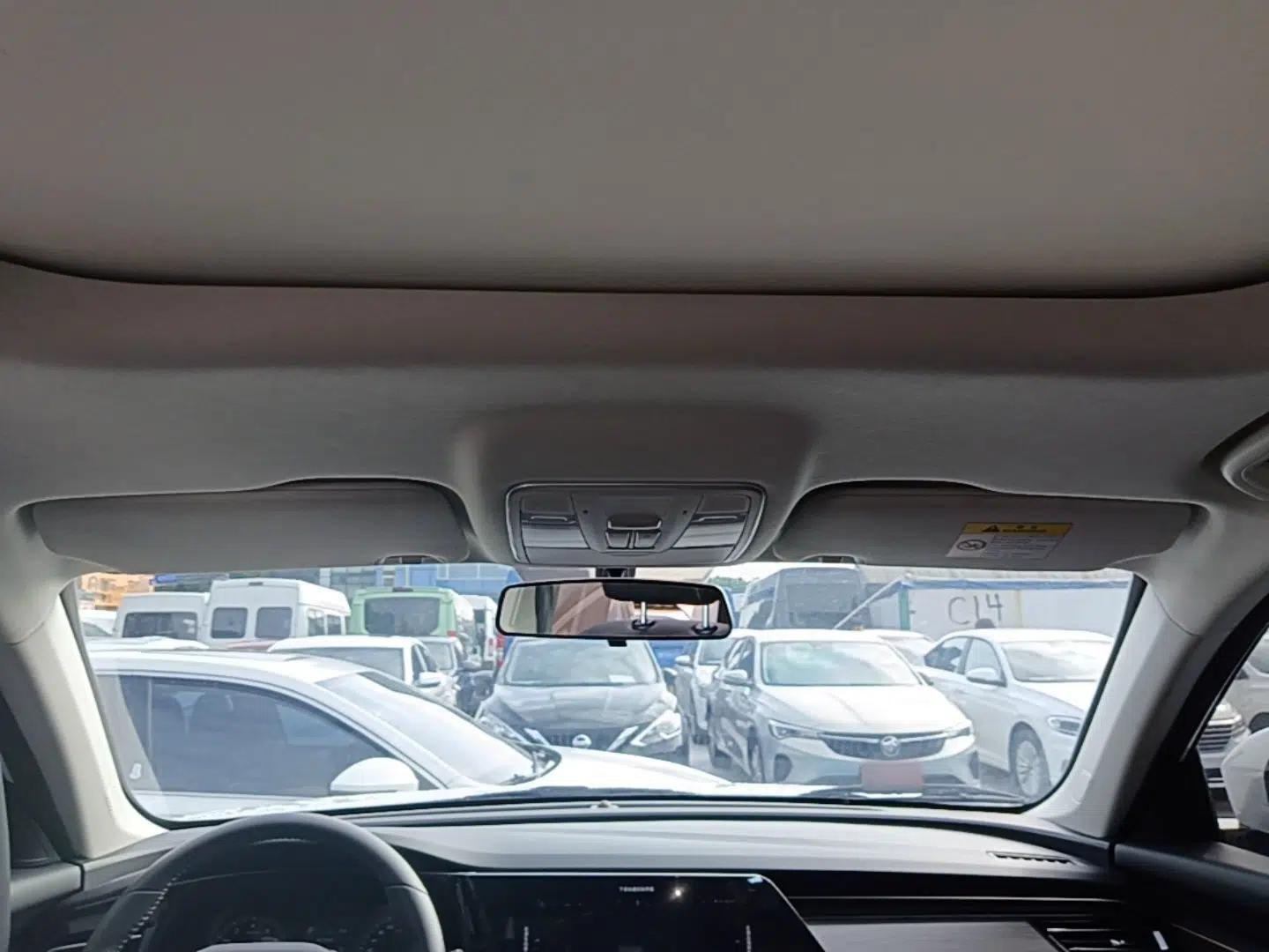 CHANGAN OSHAN X7 PLUS 2023 Enjoy Edition 1.5T Automatic Smart Edition 7-Seater — миниатюра 20