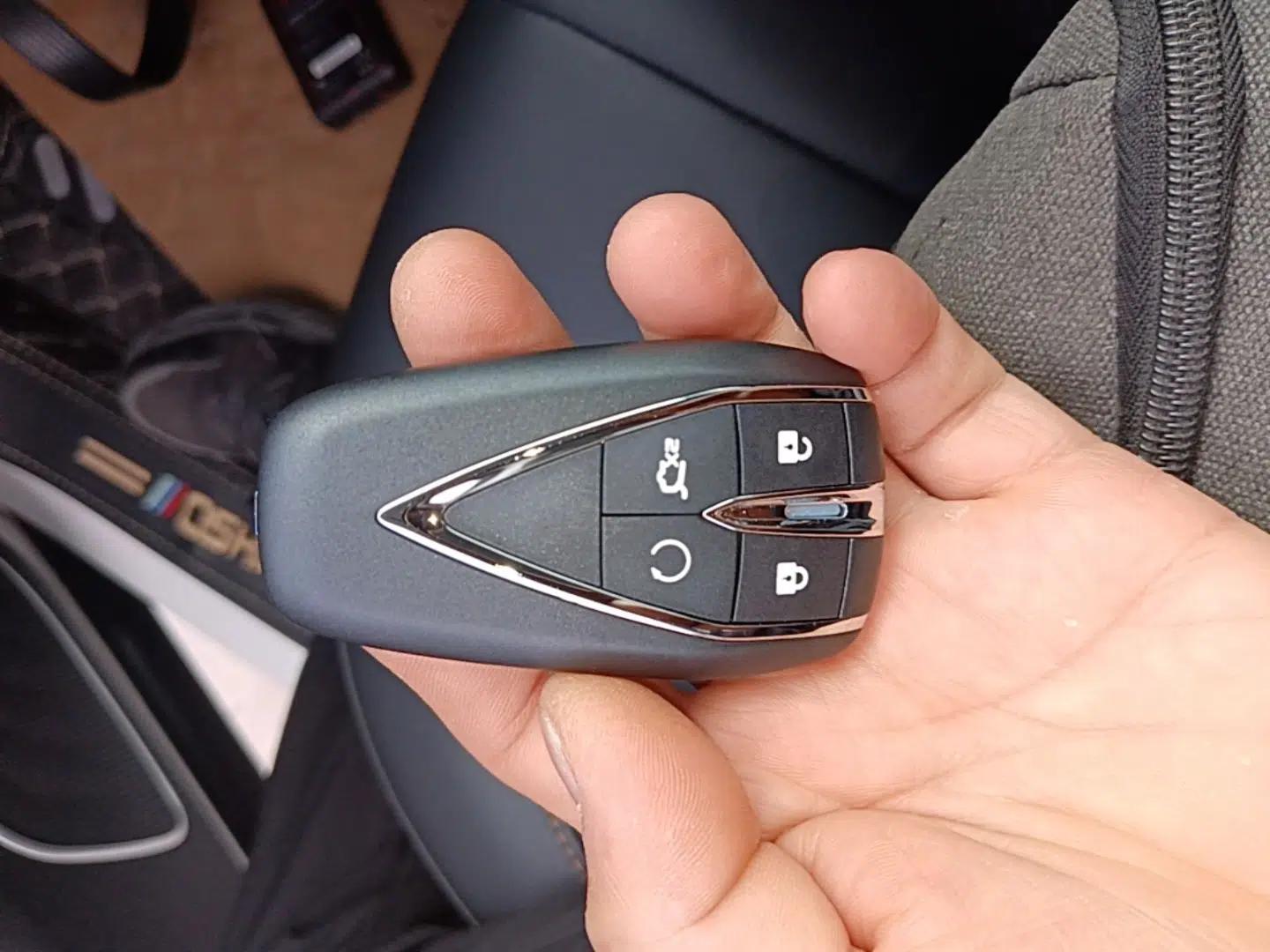 CHANGAN OSHAN X7 PLUS 2023 Enjoy Edition 1.5T Automatic Smart Edition 7-Seater — миниатюра 22