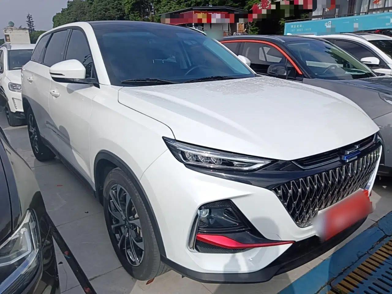 CHANGAN OSHAN X7 PLUS 2023 Enjoy Edition 1.5T Automatic Smart Edition 7-Seater — миниатюра 6