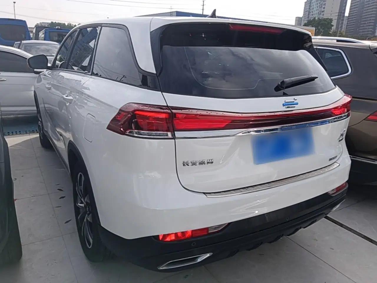 CHANGAN OSHAN X7 PLUS 2023 Enjoy Edition 1.5T Automatic Smart Edition 7-Seater — миниатюра 7
