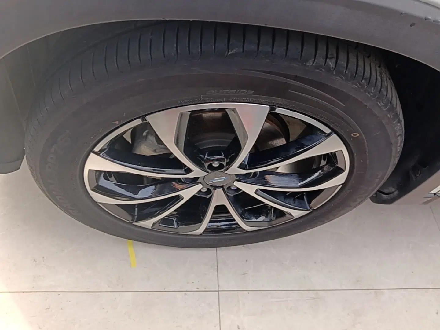 CHANGAN OSHAN X7 PLUS 2023 Enjoy Edition 1.5T Automatic Smart Edition 7-Seater — миниатюра 9