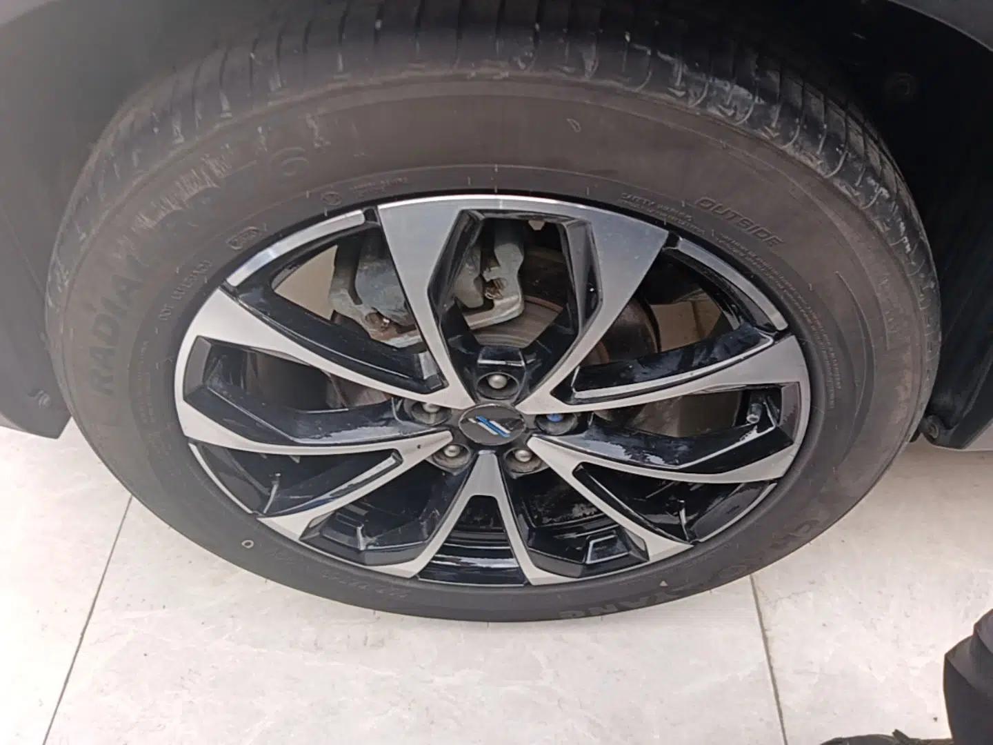 CHANGAN OSHAN X7 PLUS 2023 Enjoy Edition 1.5T Automatic Smart Edition 7-Seater — миниатюра 10
