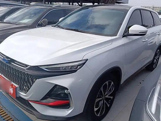 CHANGAN OSHAN X7 PLUS 2023 Enjoy Edition 1.5T Automatic Smart Edition 7-Seater