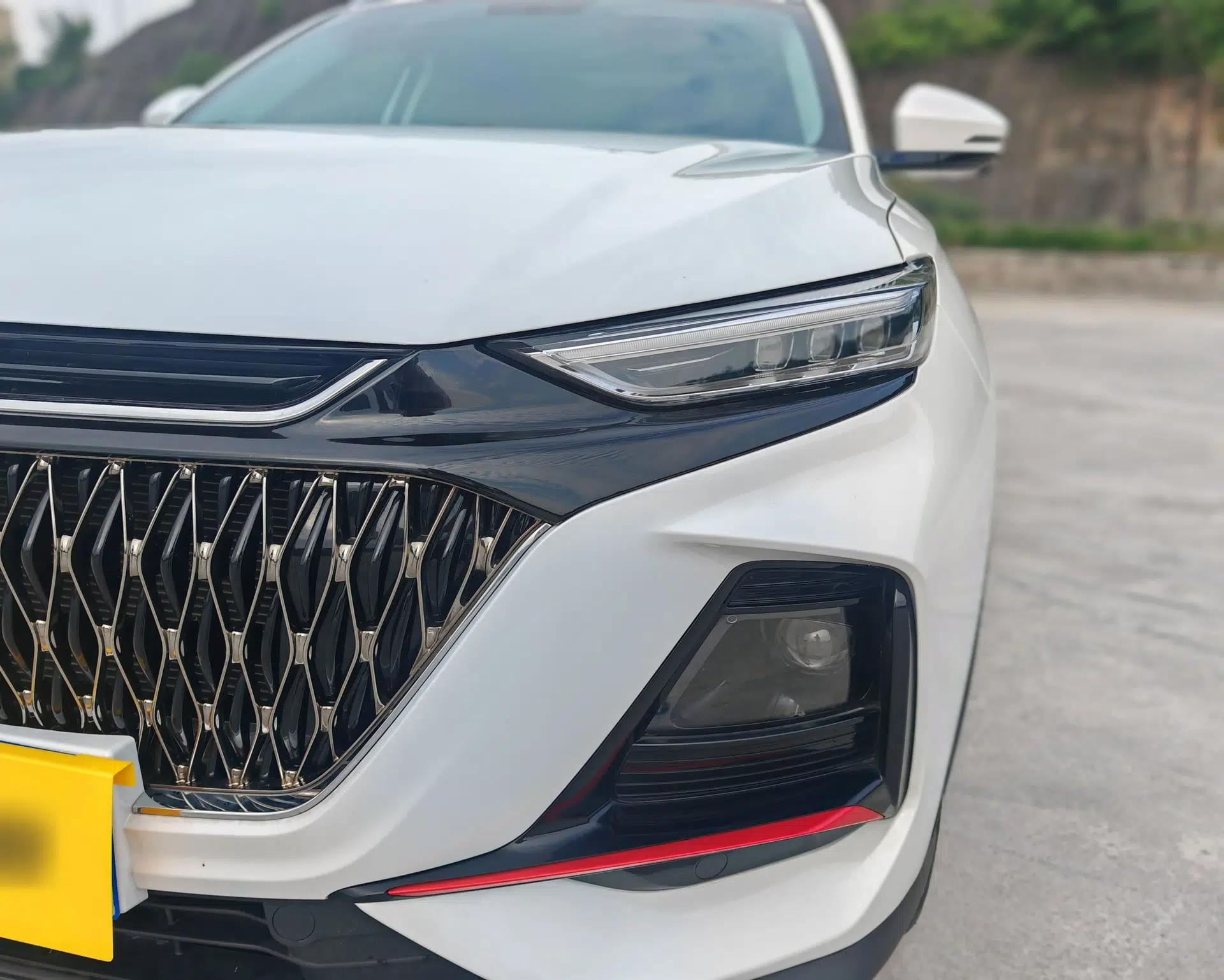 CHANGAN OSHAN X7 PLUS 2022 1.5T Blue Whale Edition Automatic Prestige Version — миниатюра 2