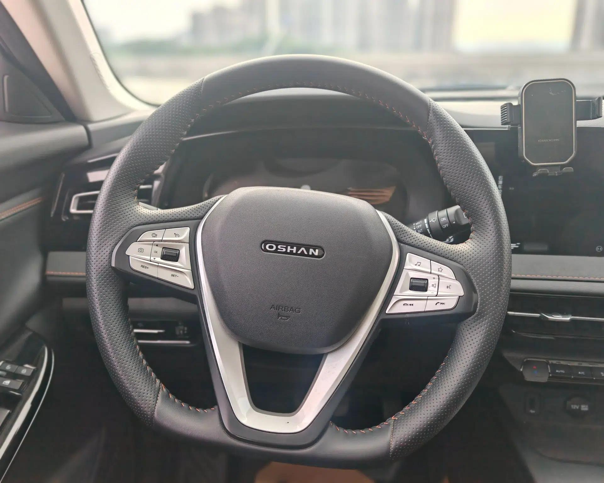 CHANGAN OSHAN X7 PLUS 2022 1.5T Blue Whale Edition Automatic Prestige Version — миниатюра 12