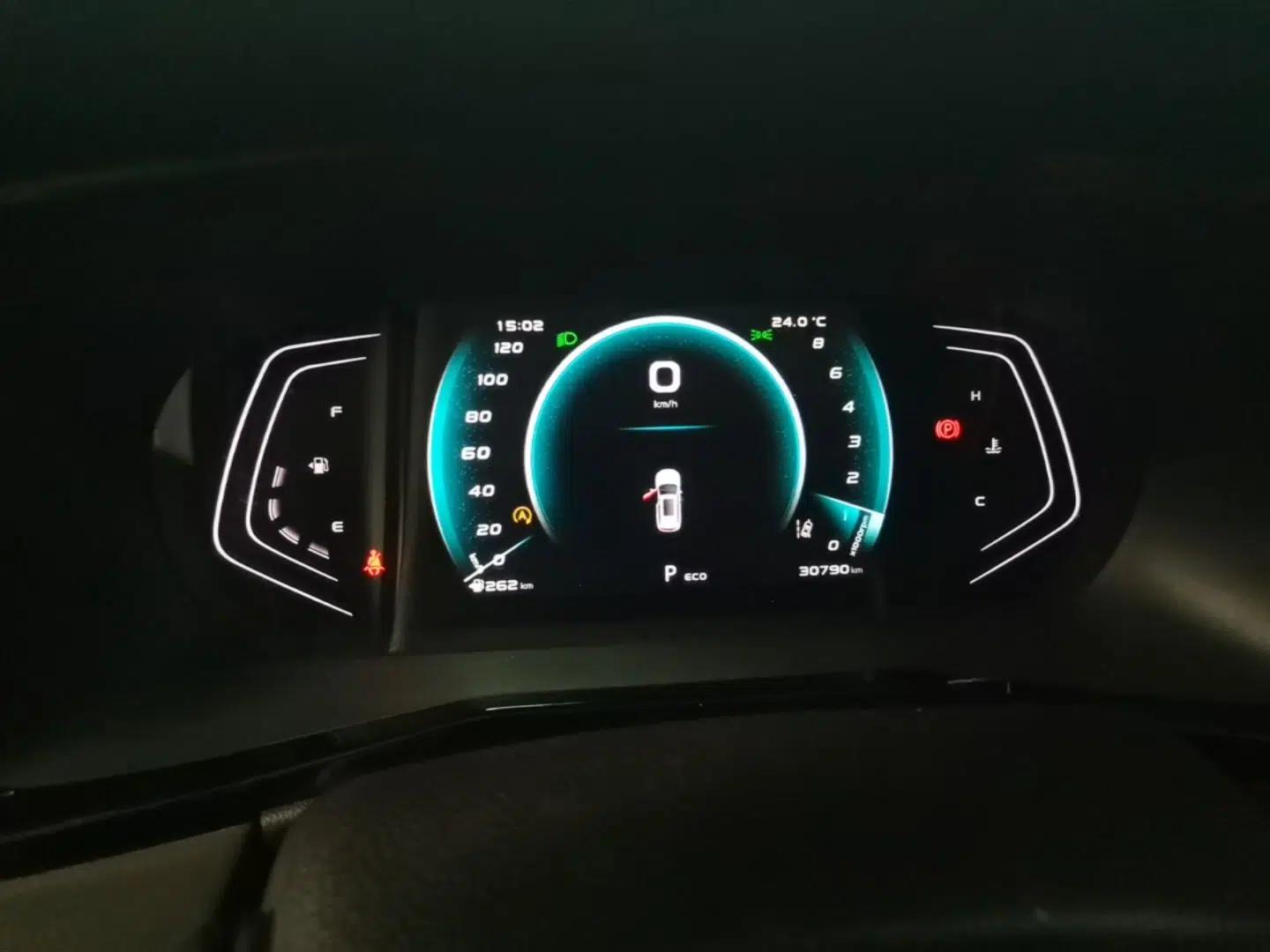 CHANGAN OSHAN X7 PLUS 2022 1.5T Blue Whale Edition Automatic Prestige Version — миниатюра 13