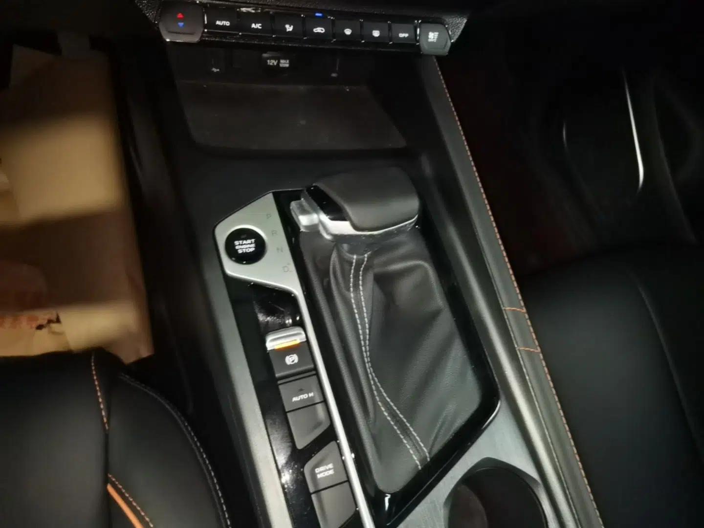 CHANGAN OSHAN X7 PLUS 2022 1.5T Blue Whale Edition Automatic Prestige Version — миниатюра 15