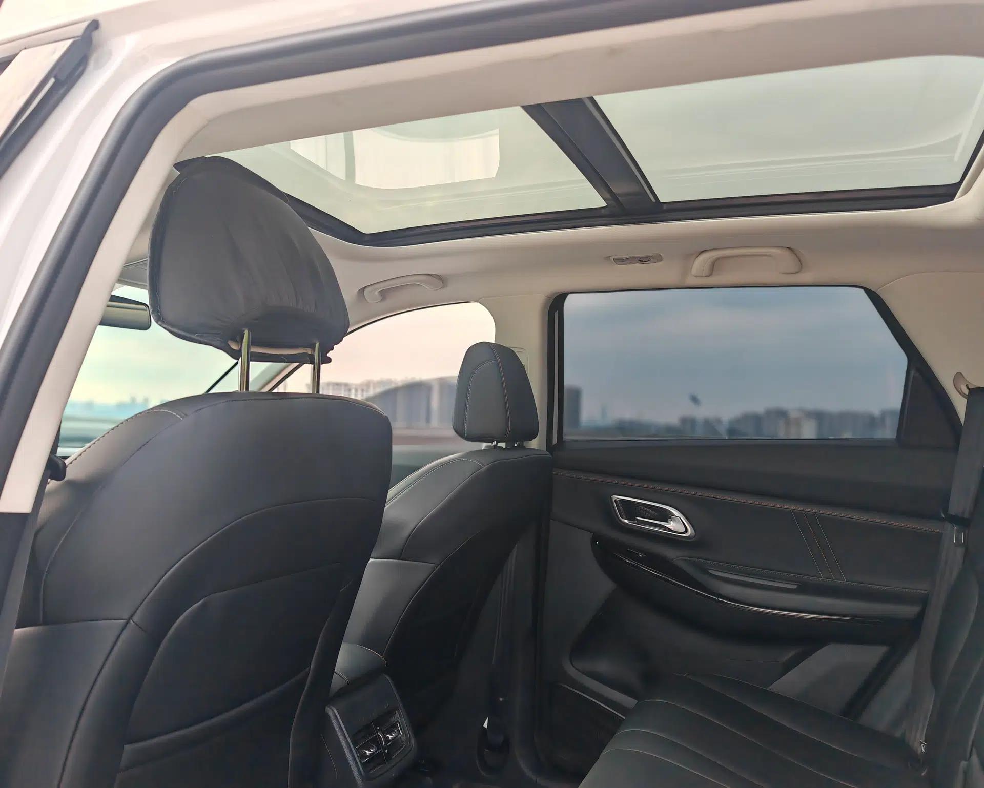 CHANGAN OSHAN X7 PLUS 2022 1.5T Blue Whale Edition Automatic Prestige Version — миниатюра 17