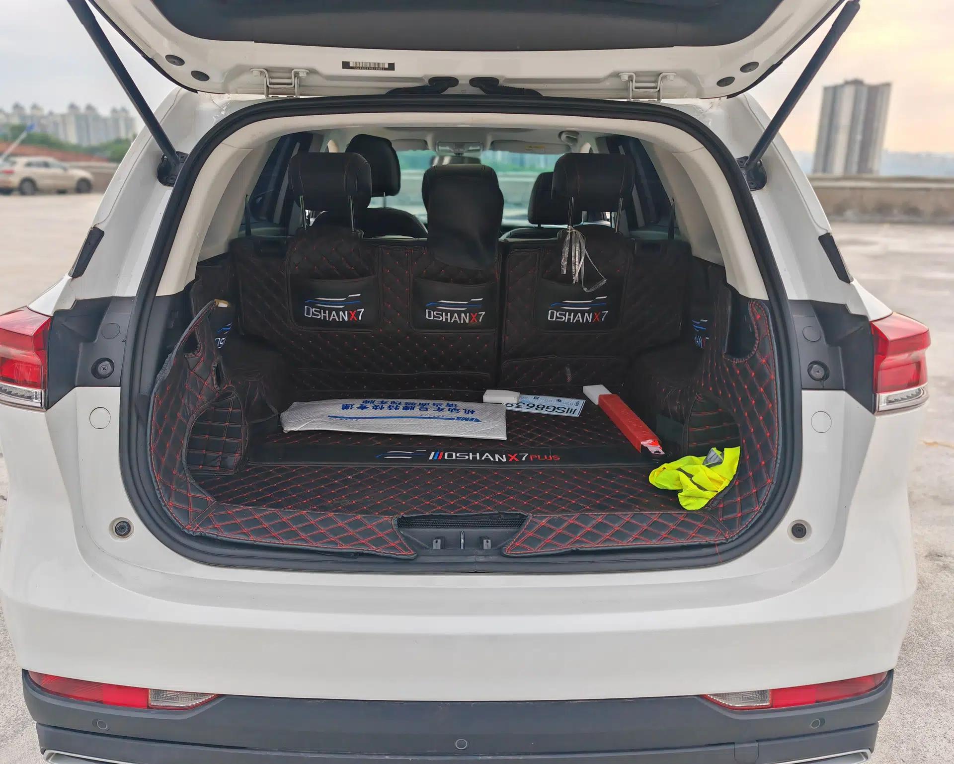 CHANGAN OSHAN X7 PLUS 2022 1.5T Blue Whale Edition Automatic Prestige Version — миниатюра 18