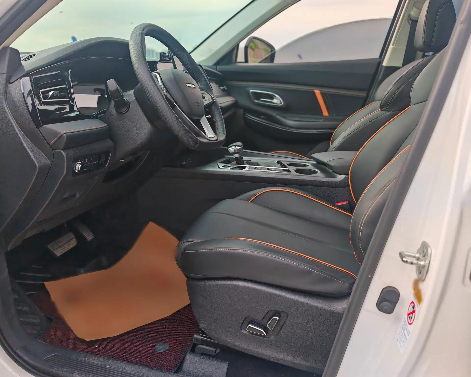 CHANGAN OSHAN X7 PLUS 2022 1.5T Blue Whale Edition Automatic Prestige Version — миниатюра 19