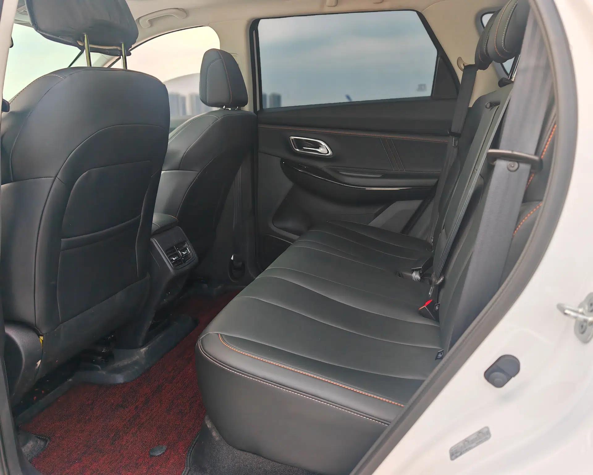CHANGAN OSHAN X7 PLUS 2022 1.5T Blue Whale Edition Automatic Prestige Version — миниатюра 20