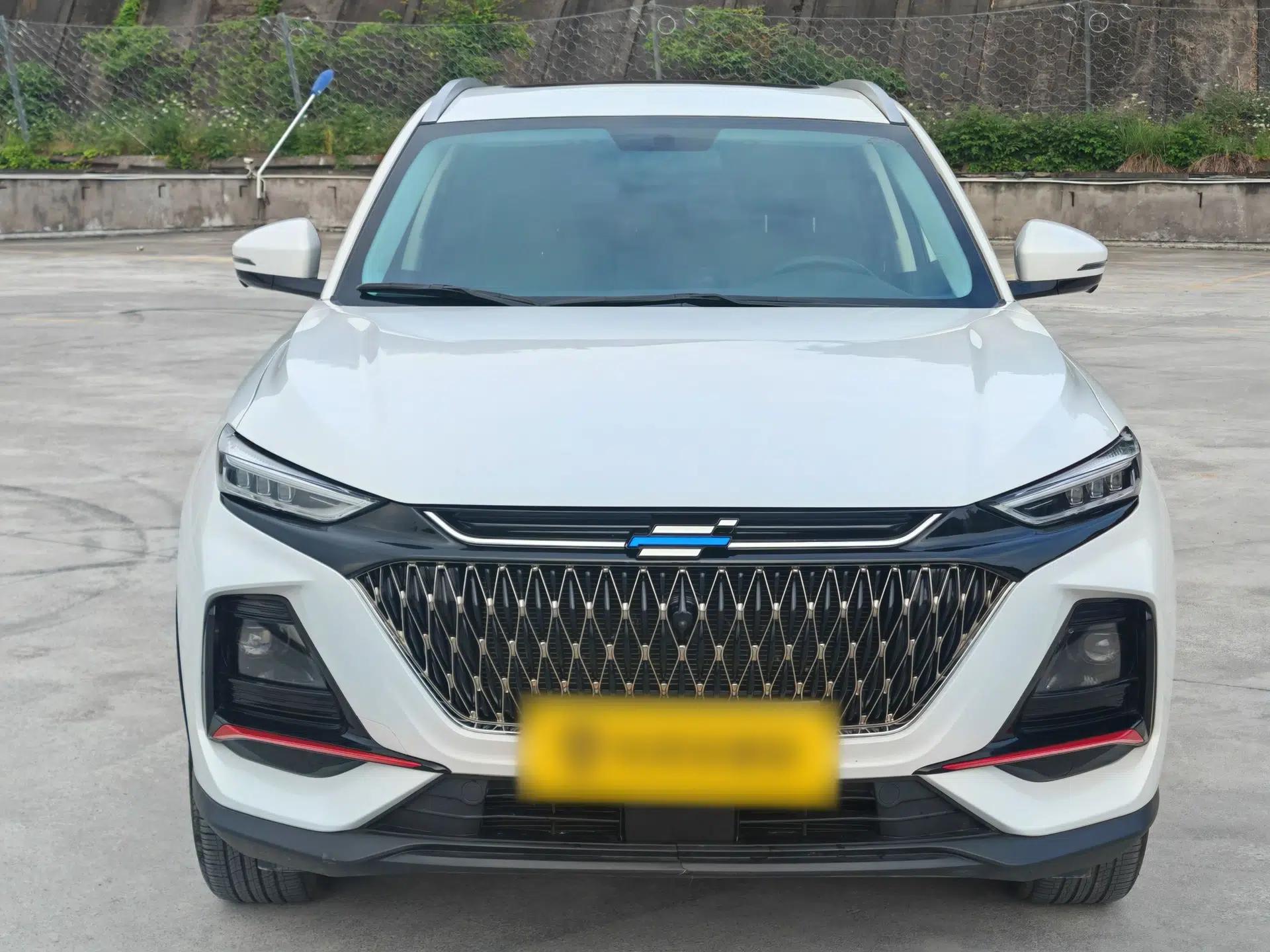 CHANGAN OSHAN X7 PLUS 2022 1.5T Blue Whale Edition Automatic Prestige Version — миниатюра 3