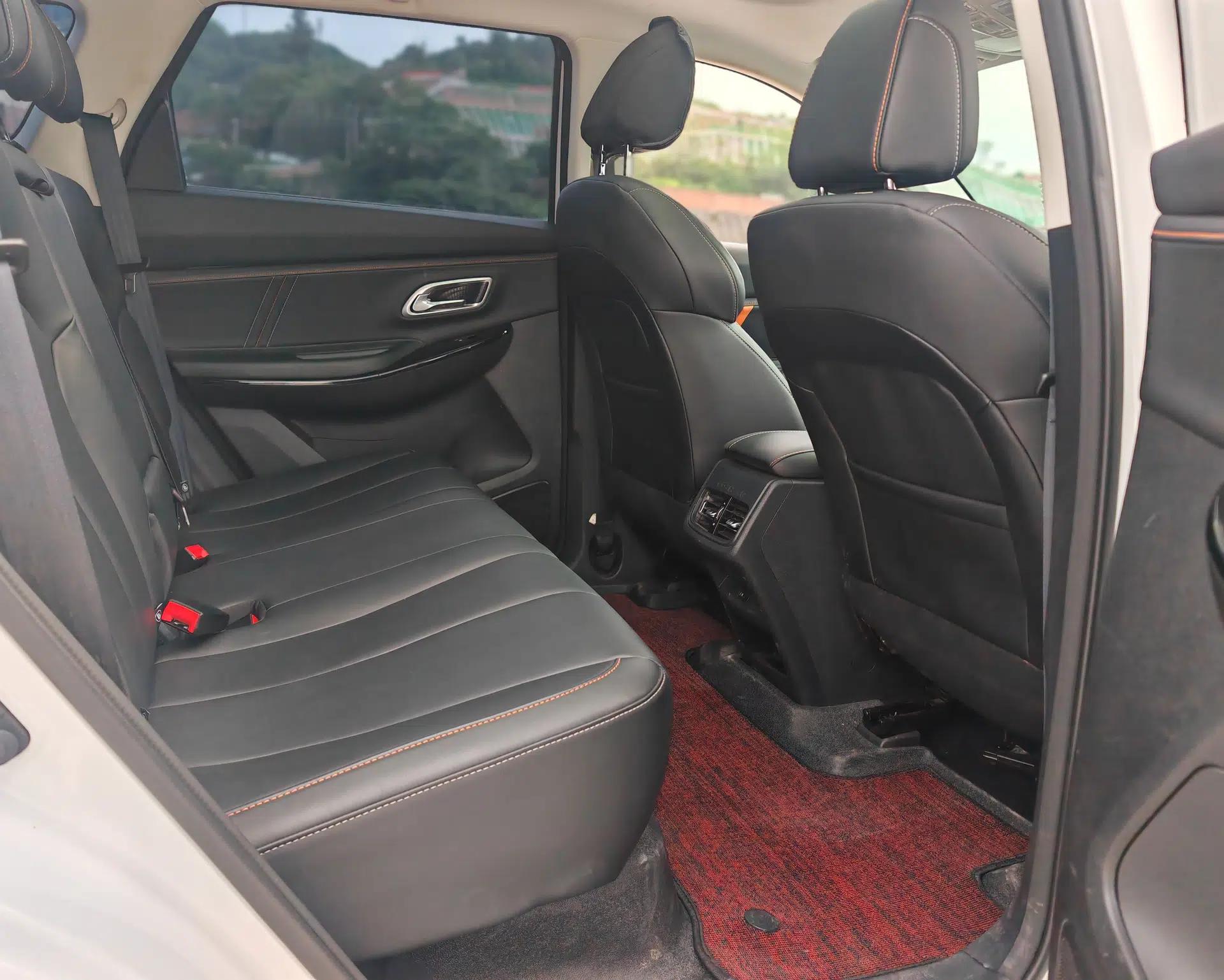 CHANGAN OSHAN X7 PLUS 2022 1.5T Blue Whale Edition Automatic Prestige Version — миниатюра 24