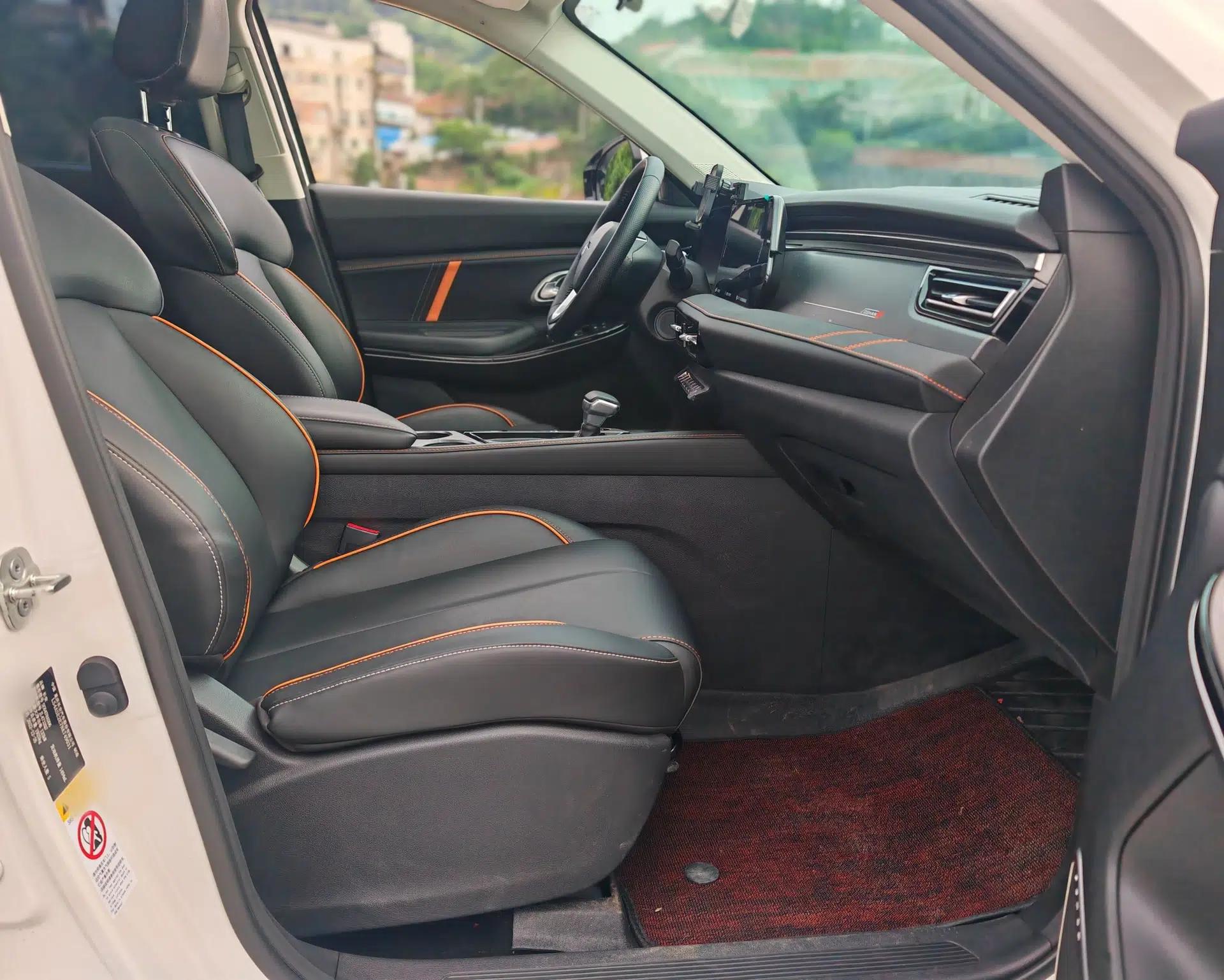 CHANGAN OSHAN X7 PLUS 2022 1.5T Blue Whale Edition Automatic Prestige Version — миниатюра 25