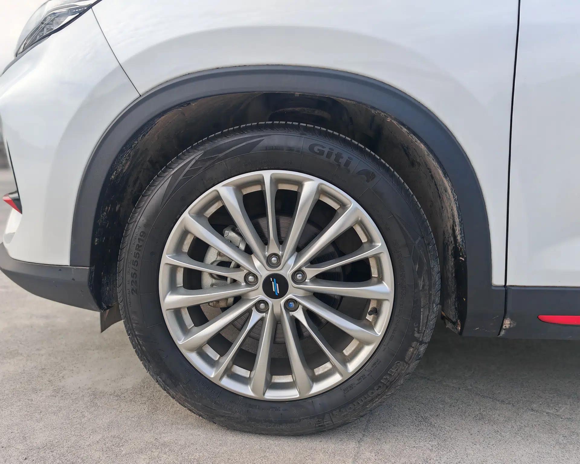 CHANGAN OSHAN X7 PLUS 2022 1.5T Blue Whale Edition Automatic Prestige Version — миниатюра 10