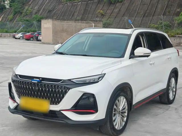 CHANGAN OSHAN X7 PLUS 2022 1.5T Blue Whale Edition Automatic Prestige Version
