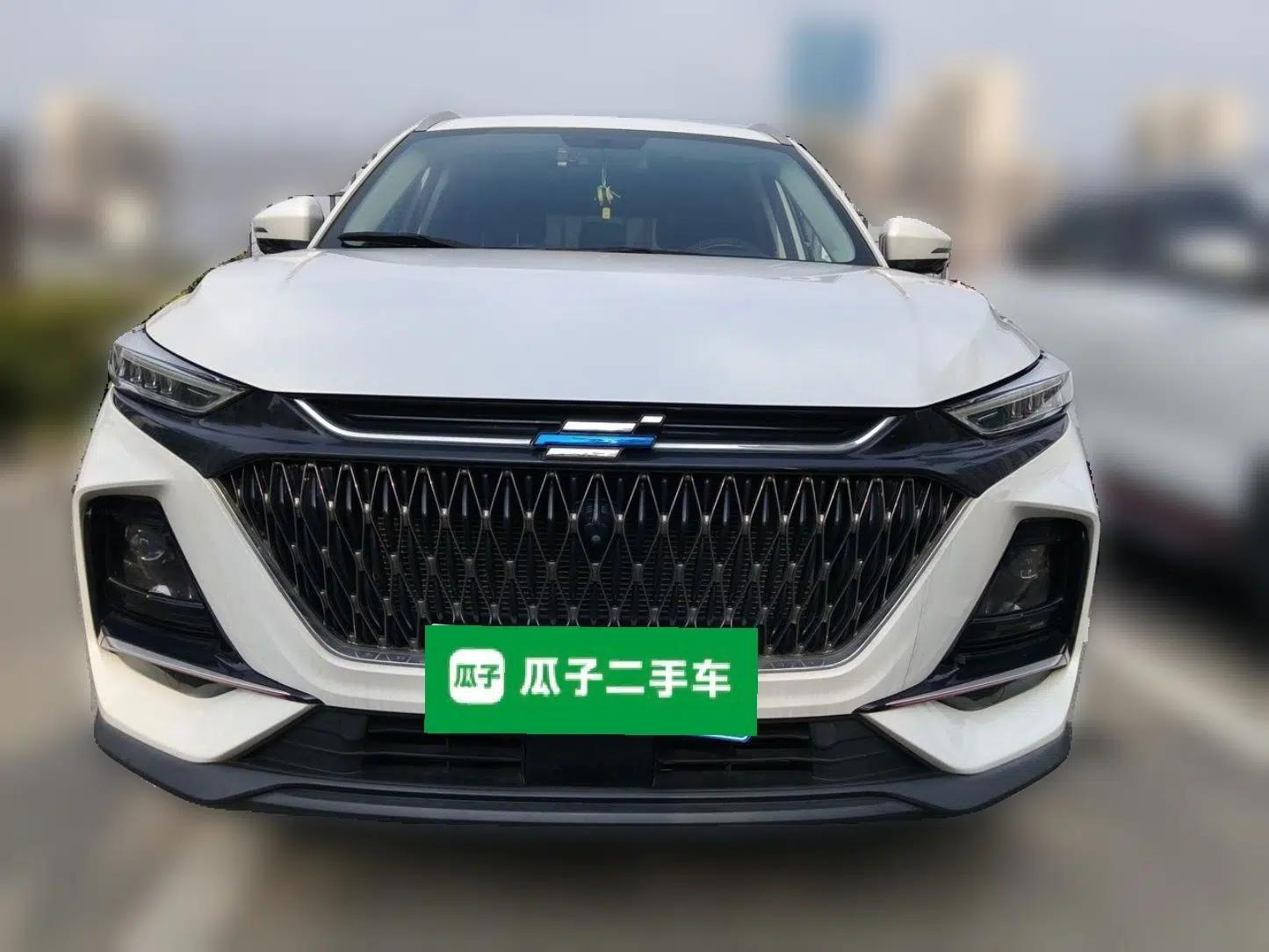 CHANGAN OSHAN X7 PLUS 2022 1.5T Blue Whale Edition Automatic Prestige Version — миниатюра 2
