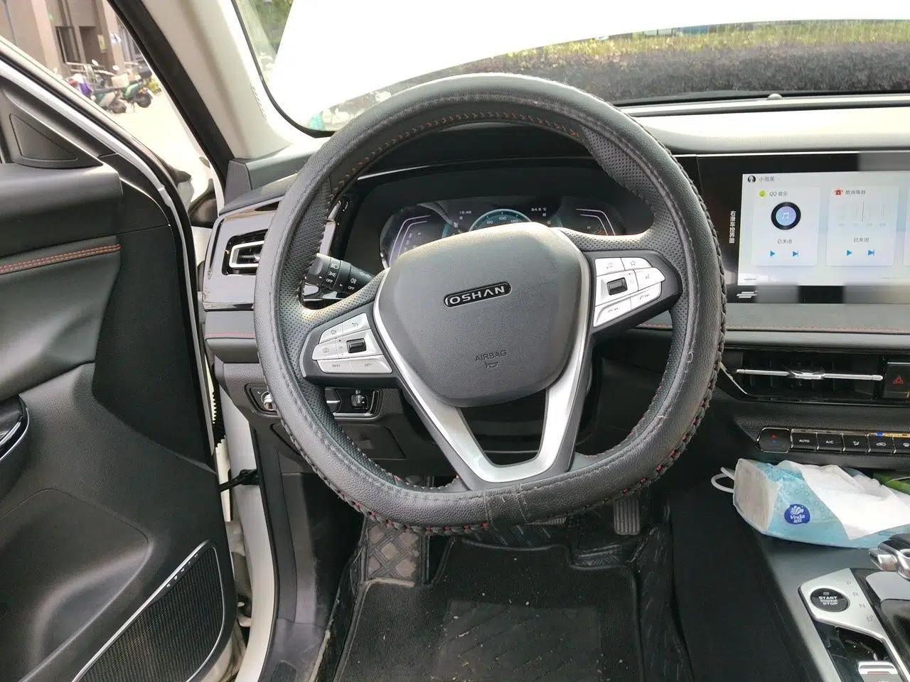 CHANGAN OSHAN X7 PLUS 2022 1.5T Blue Whale Edition Automatic Prestige Version — миниатюра 11