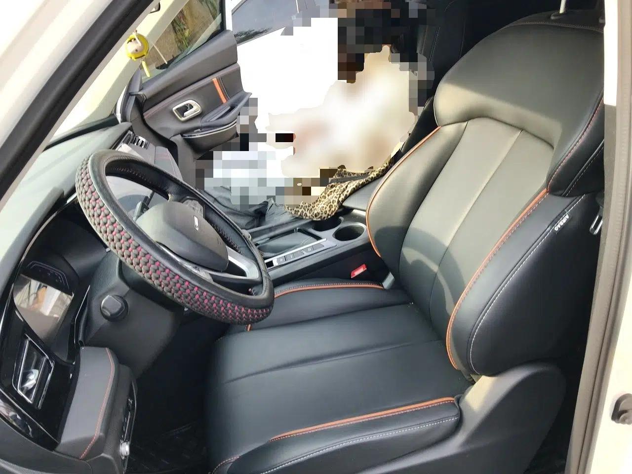 CHANGAN OSHAN X7 PLUS 2022 1.5T Blue Whale Edition Automatic Prestige Version — миниатюра 16
