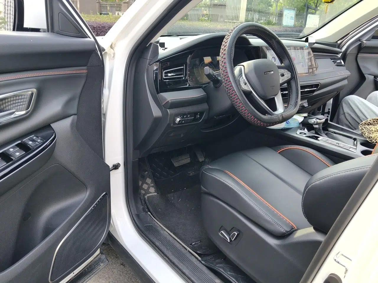 CHANGAN OSHAN X7 PLUS 2022 1.5T Blue Whale Edition Automatic Prestige Version — миниатюра 17