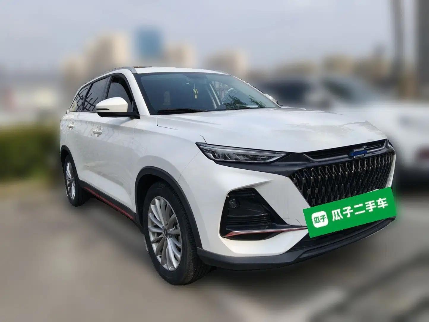 CHANGAN OSHAN X7 PLUS 2022 1.5T Blue Whale Edition Automatic Prestige Version — миниатюра 3