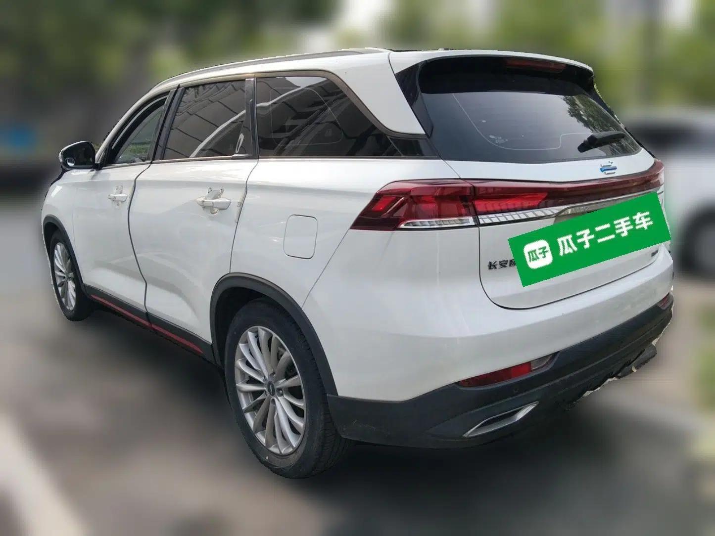CHANGAN OSHAN X7 PLUS 2022 1.5T Blue Whale Edition Automatic Prestige Version — миниатюра 4