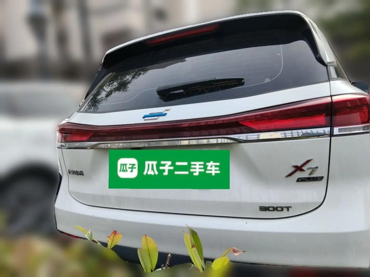 CHANGAN OSHAN X7 PLUS 2022 1.5T Blue Whale Edition Automatic Prestige Version — миниатюра 5