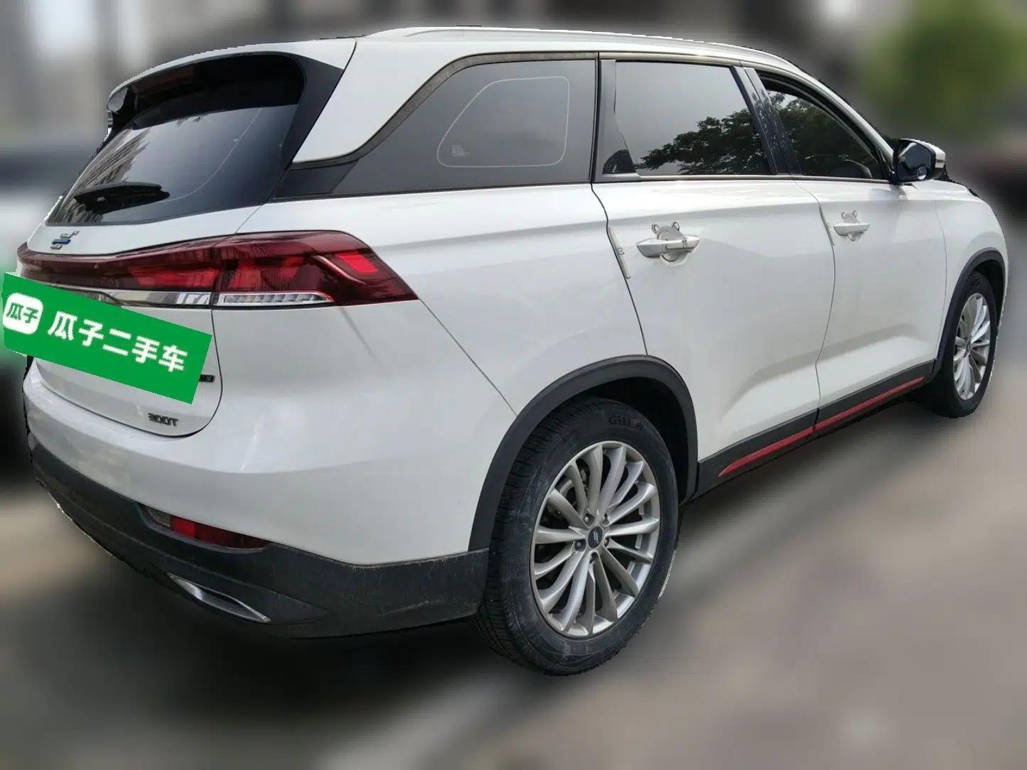 CHANGAN OSHAN X7 PLUS 2022 1.5T Blue Whale Edition Automatic Prestige Version — миниатюра 6
