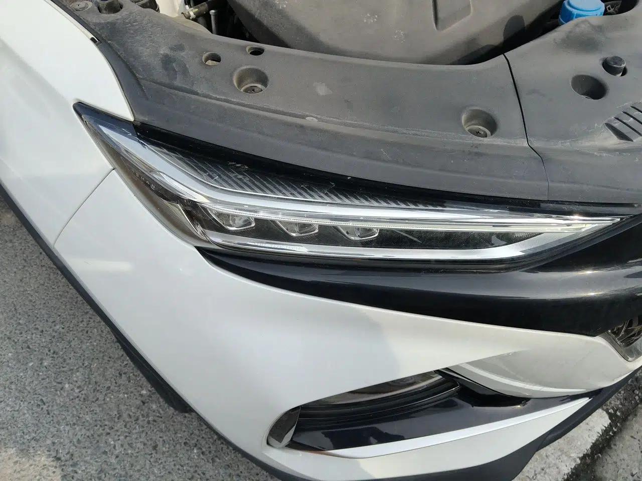 CHANGAN OSHAN X7 PLUS 2022 1.5T Blue Whale Edition Automatic Prestige Version — миниатюра 7